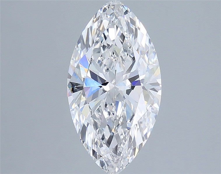 1.46 Carat Marquise Shaped, Very Good Cut, E Color, VVS1 Clarity, IGI Certified Lab Grown Diamond