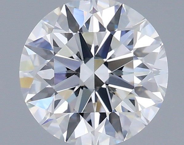 1.01 Carat Round Shaped, Ideal Cut, E Color, VVS2 Clarity, IGI Certified Lab Grown Diamond