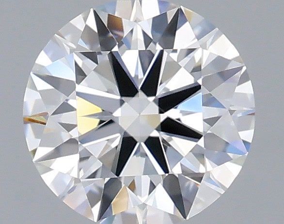 1.02 Carat Round Shaped, Ideal Cut, D Color, VS1 Clarity, IGI Certified Lab Grown Diamond