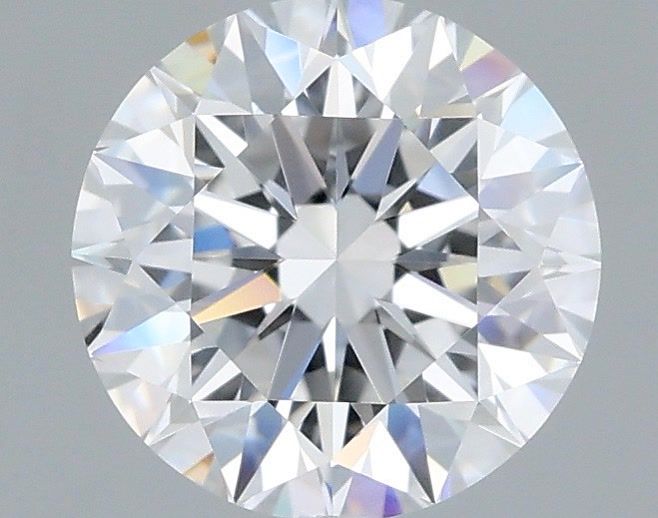 1.74 Carat Round Shaped, Excellent Cut, D Color, VVS2 Clarity, IGI Certified Lab Grown Diamond