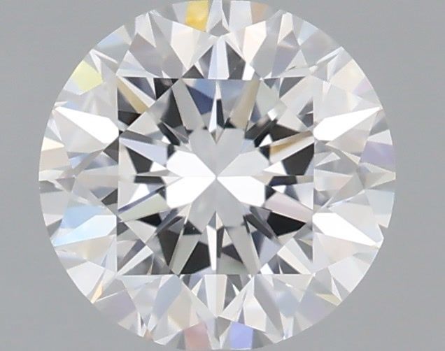 1.10 Carat Round Shaped, Very Good Cut, E Color, VVS2 Clarity, IGI Certified Lab Grown Diamond