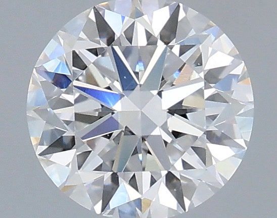 1.03 Carat Round Shaped, Very Good Cut, D Color, VVS2 Clarity, IGI Certified Lab Grown Diamond