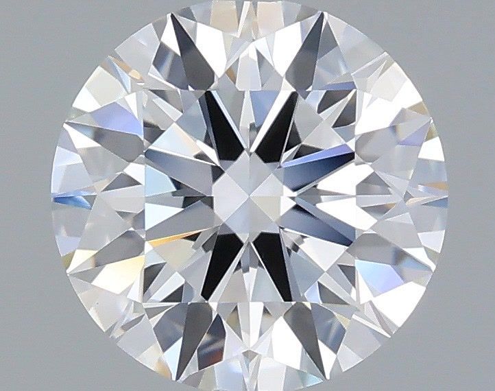 1.19 Carat Round Shaped, Excellent Cut, D Color, VS1 Clarity, IGI Certified Lab Grown Diamond