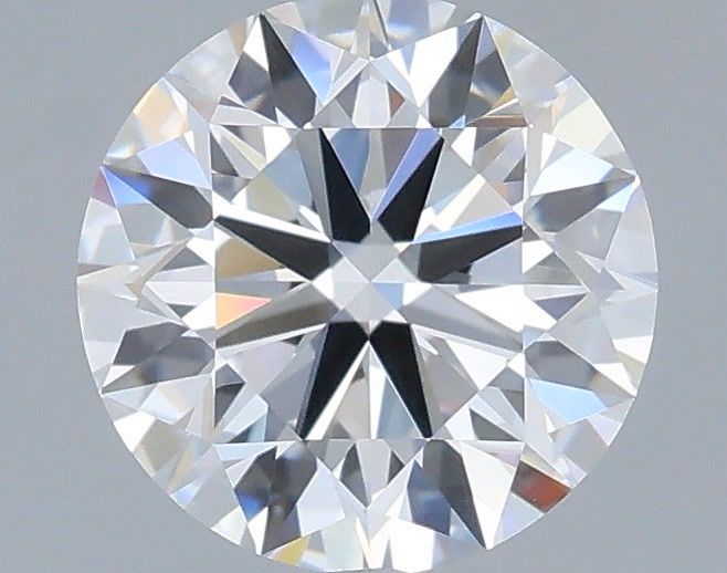 1.44 Carat Round Shaped, Ideal Cut, D Color, VS2 Clarity, IGI Certified Lab Grown Diamond