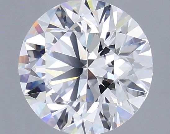 1.71 Carat Round Shaped, Excellent Cut, D Color, VVS1 Clarity, IGI Certified Lab Grown Diamond