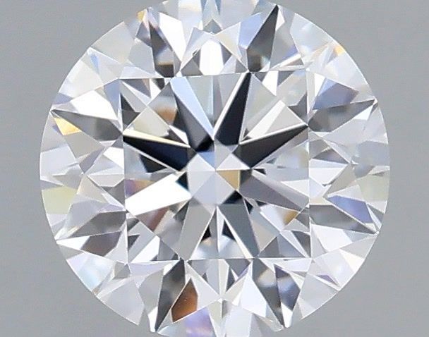 1.01 Carat Round Shaped, Excellent Cut, D Color, VVS1 Clarity, IGI Certified Lab Grown Diamond