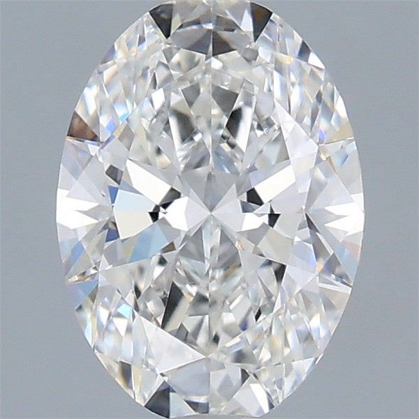 1.59 Carat Oval Shaped, Ideal Cut, E Color, VVS2 Clarity, IGI Certified Lab Grown Diamond