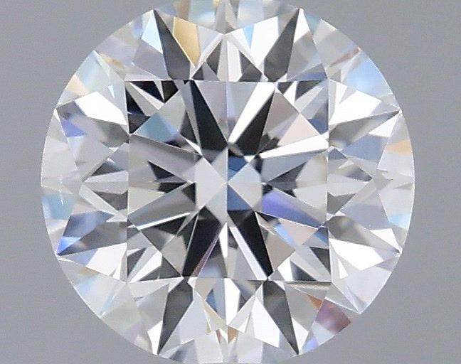 1.25 Carat Round Shaped, Ideal Cut, D Color, VS1 Clarity, IGI Certified Lab Grown Diamond