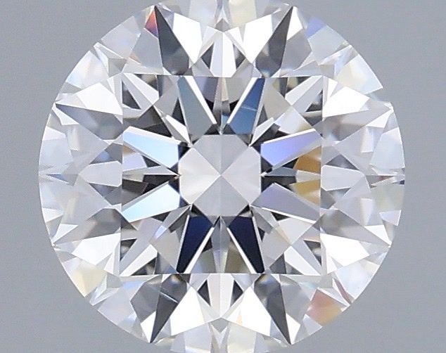 1.70 Carat Round Shaped, Ideal Cut, E Color, VS1 Clarity, IGI Certified Lab Grown Diamond