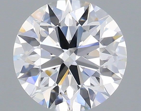 1.17 Carat Round Shaped, Excellent Cut, D Color, VVS2 Clarity, IGI Certified Lab Grown Diamond