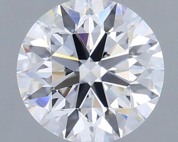 1.20 Carat Round Shaped, Ideal Cut, D Color, VVS2 Clarity, IGI Certified Lab Grown Diamond
