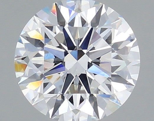 1.59 Carat Round Shaped, Ideal Cut, E Color, VVS1 Clarity, IGI Certified Lab Grown Diamond
