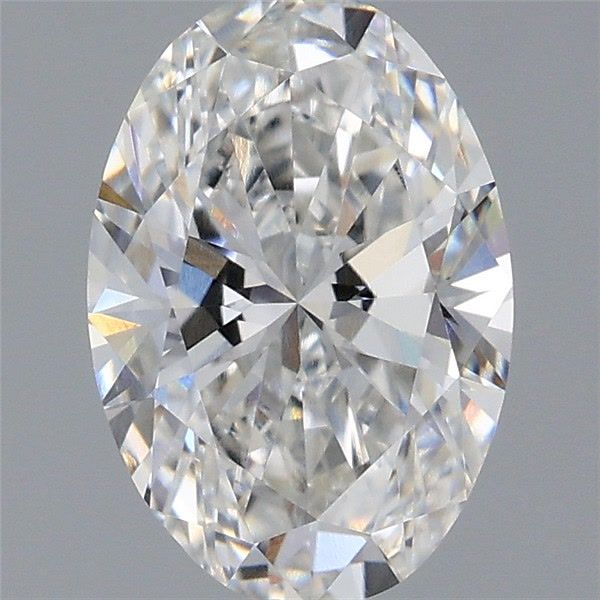 1.68 Carat Oval Shaped, Very Good Cut, E Color, VVS2 Clarity, IGI Certified Lab Grown Diamond