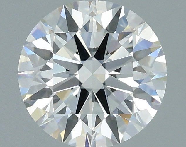 1.56 Carat Round Shaped, Ideal Cut, E Color, VS1 Clarity, IGI Certified Lab Grown Diamond