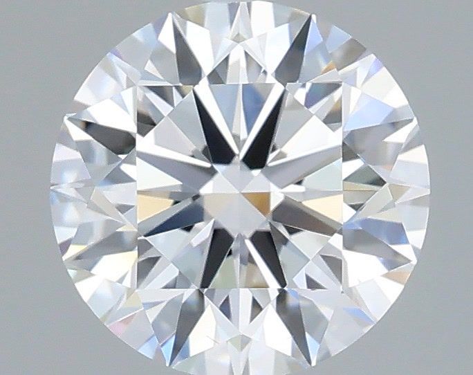 1.78 Carat Round Shaped, Ideal Cut, D Color, VS1 Clarity, IGI Certified Lab Grown Diamond