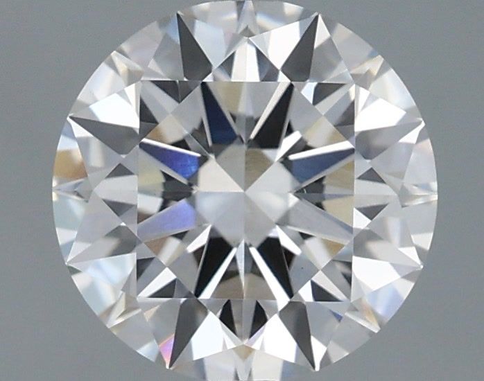 2.07 Carat Round Shaped, Ideal Cut, G Color, VS1 Clarity, IGI Certified Lab Grown Diamond