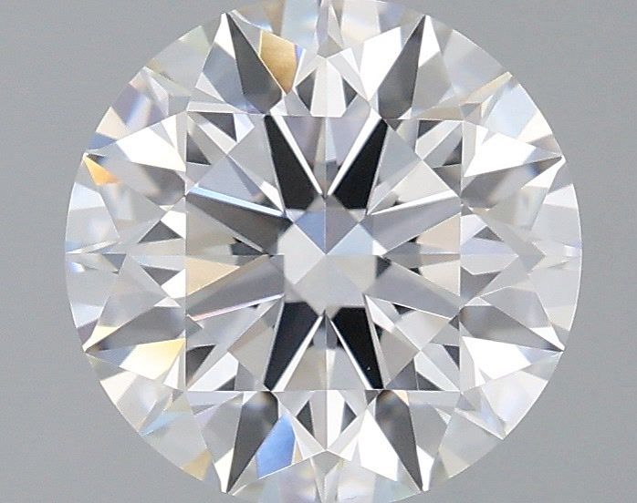 1.57 Carat Round Shaped, Ideal Cut, E Color, VVS1 Clarity, IGI Certified Lab Grown Diamond