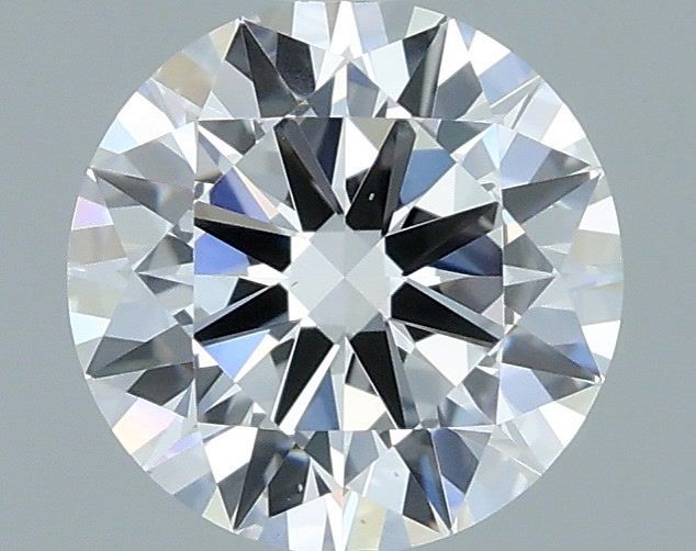 1.01 Carat Round Shaped, Excellent Cut, E Color, VS1 Clarity, IGI Certified Lab Grown Diamond