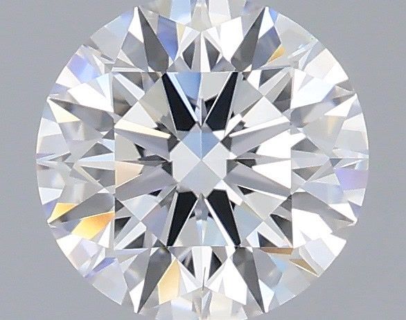 1.22 Carat Round Shaped, Ideal Cut, E Color, VS2 Clarity, IGI Certified Lab Grown Diamond