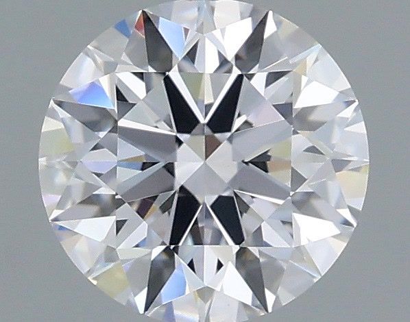 1.15 Carat Round Shaped, Excellent Cut, D Color, VS1 Clarity, IGI Certified Lab Grown Diamond