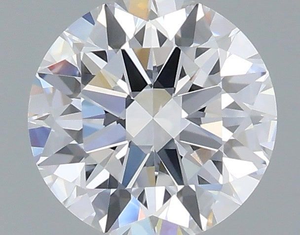 1.11 Carat Round Shaped, Ideal Cut, D Color, VVS1 Clarity, IGI Certified Lab Grown Diamond