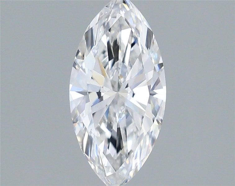 1.01 Carat Marquise Shaped, Ideal Cut, D Color, VVS1 Clarity, IGI Certified Lab Grown Diamond