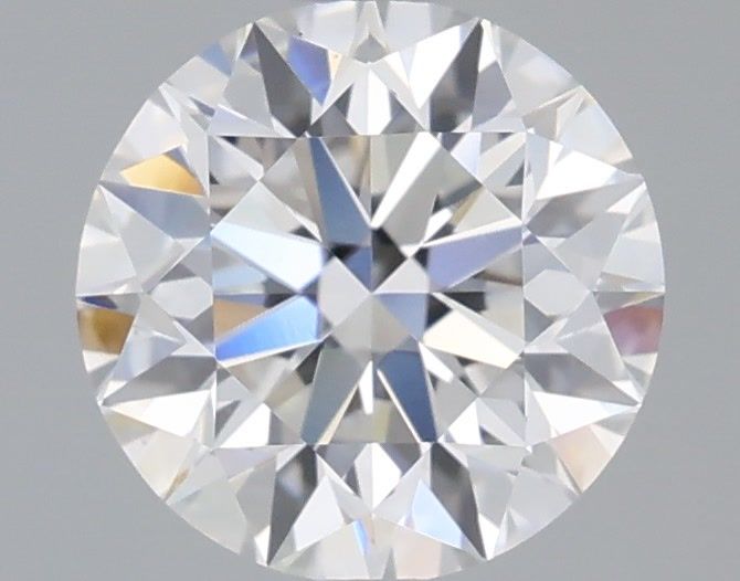 1.11 Carat Round Shaped, Excellent Cut, D Color, VVS2 Clarity, IGI Certified Lab Grown Diamond