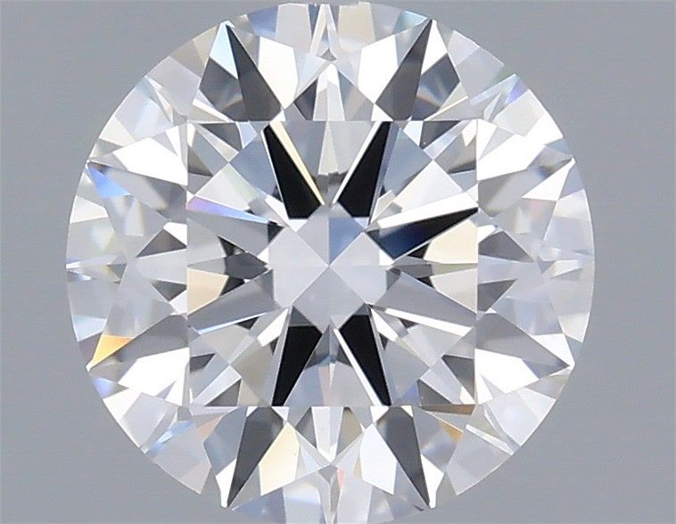 1.40 Carat Round Shaped, Ideal Cut, D Color, VS1 Clarity, IGI Certified Lab Grown Diamond