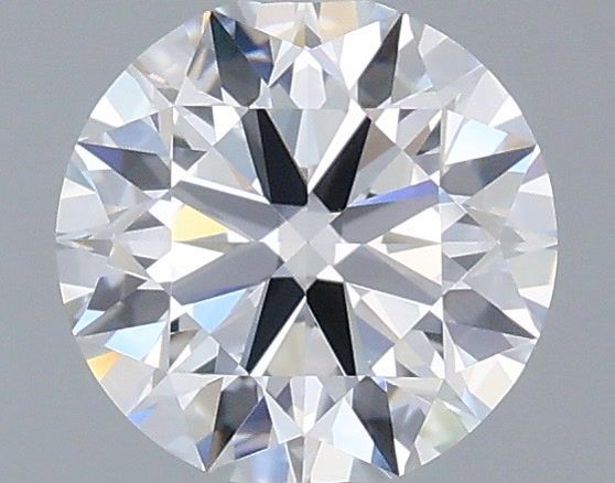 1.20 Carat Round Shaped, Excellent Cut, D Color, VVS2 Clarity, IGI Certified Lab Grown Diamond