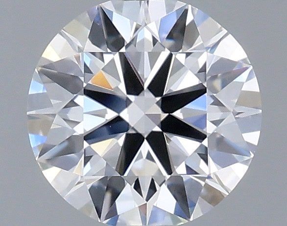 1.06 Carat Round Shaped, Ideal Cut, D Color, VS1 Clarity, IGI Certified Lab Grown Diamond