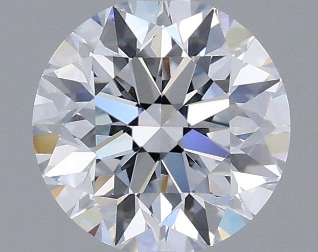 1.08 Carat Round Shaped, Excellent Cut, E Color, VVS1 Clarity, IGI Certified Lab Grown Diamond