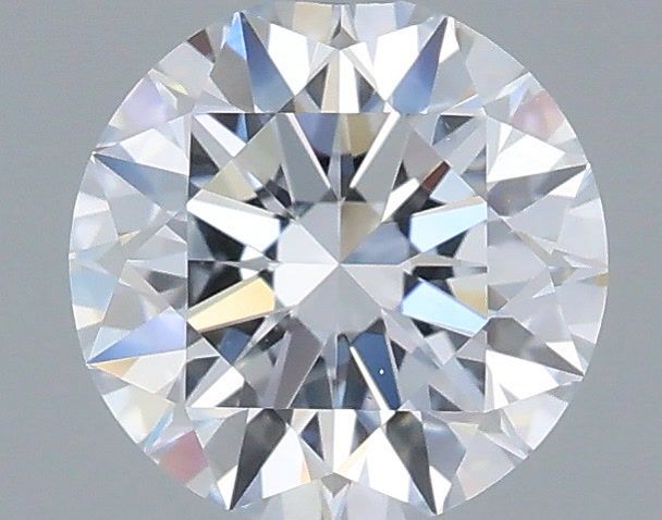 1.21 Carat Round Shaped, Excellent Cut, D Color, VS1 Clarity, IGI Certified Lab Grown Diamond