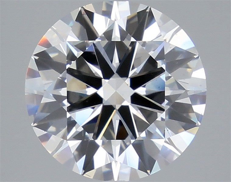 4.01 Carat Round Shaped, Excellent Cut, F Color, VS2 Clarity, IGI Certified Lab Grown Diamond