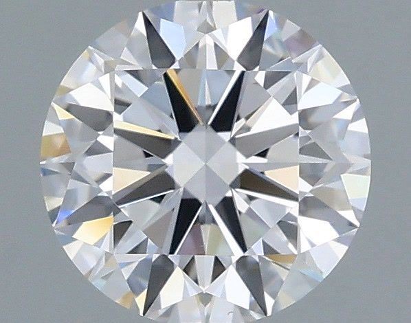 1.16 Carat Round Shaped, Excellent Cut, D Color, VS1 Clarity, IGI Certified Lab Grown Diamond