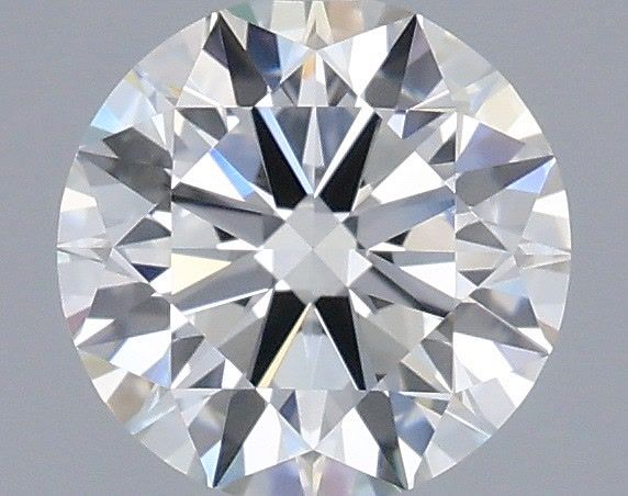 1.28 Carat Round Shaped, Ideal Cut, E Color, VVS2 Clarity, IGI Certified Lab Grown Diamond