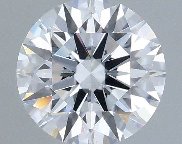1.02 Carat Round Shaped, Ideal Cut, E Color, VS1 Clarity, IGI Certified Lab Grown Diamond