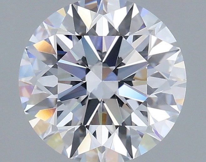 2.00 Carat Round Shaped, Ideal Cut, E Color, VVS1 Clarity, IGI Certified Lab Grown Diamond
