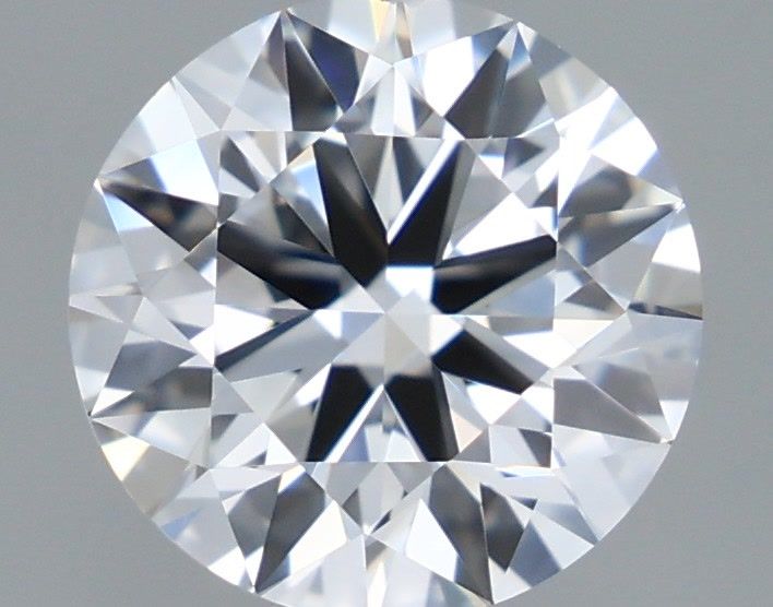 1.50 Carat Round Shaped, Ideal Cut, F Color, VVS1 Clarity, IGI Certified Lab Grown Diamond
