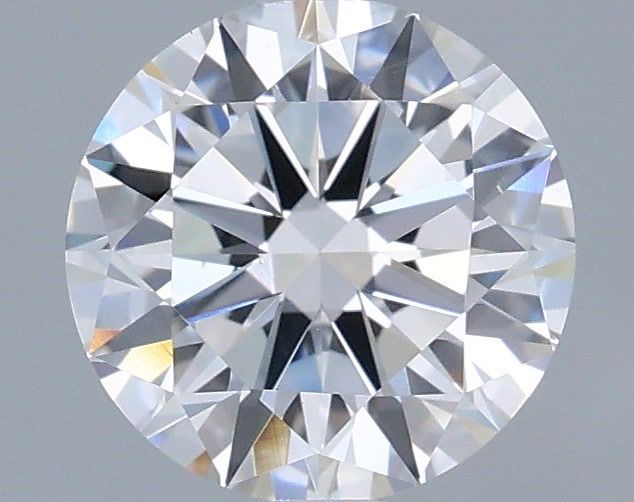 1.17 Carat Round Shaped, Excellent Cut, D Color, VS1 Clarity, IGI Certified Lab Grown Diamond