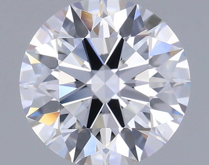 1.10 Carat Round Shaped, Ideal Cut, E Color, VS1 Clarity, IGI Certified Lab Grown Diamond