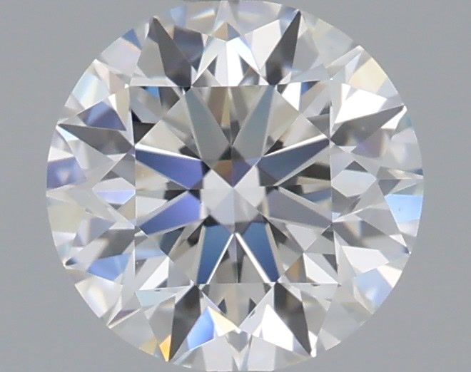 1.22 Carat Round Shaped, Excellent Cut, E Color, VS1 Clarity, IGI Certified Lab Grown Diamond
