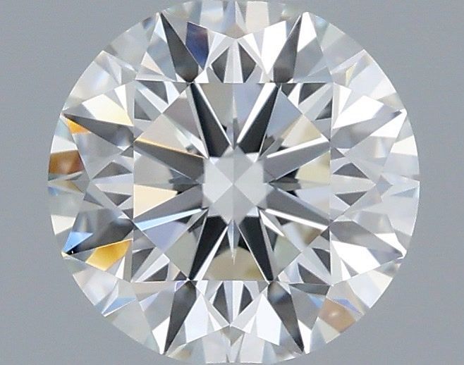 1.28 Carat Round Shaped, Excellent Cut, E Color, VS1 Clarity, IGI Certified Lab Grown Diamond