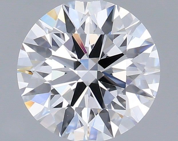 1.04 Carat Round Shaped, Ideal Cut, E Color, VVS1 Clarity, IGI Certified Lab Grown Diamond