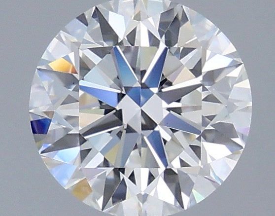 1.54 Carat Round Shaped, Excellent Cut, E Color, VS1 Clarity, IGI Certified Lab Grown Diamond