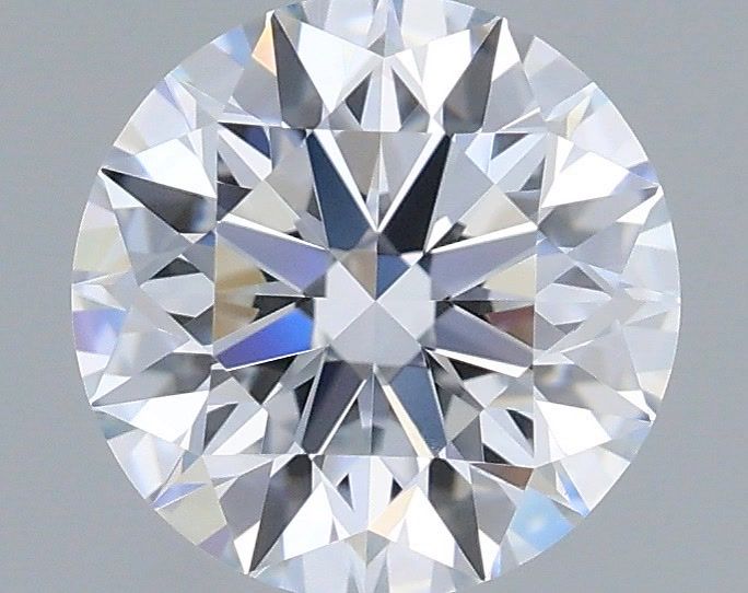 1.01 Carat Round Shaped, Ideal Cut, E Color, VVS2 Clarity, IGI Certified Lab Grown Diamond