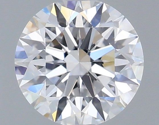 1.20 Carat Round Shaped, Excellent Cut, D Color, VVS2 Clarity, IGI Certified Lab Grown Diamond