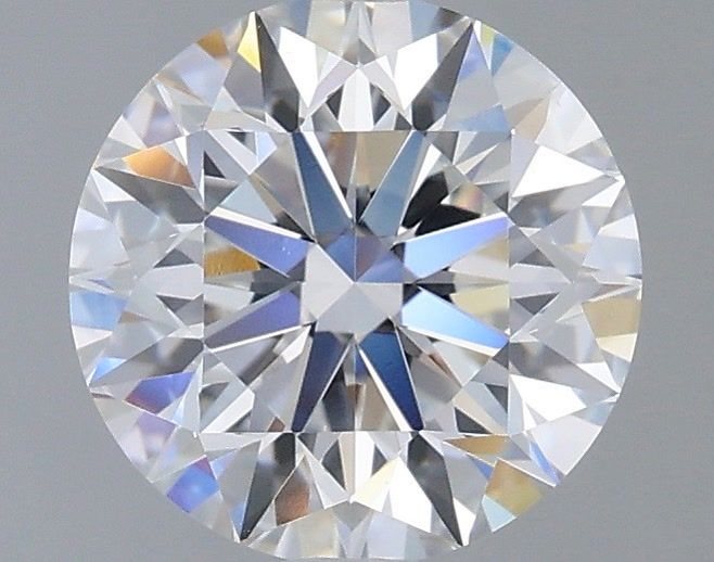 1.92 Carat Round Shaped, Excellent Cut, D Color, VS1 Clarity, IGI Certified Lab Grown Diamond
