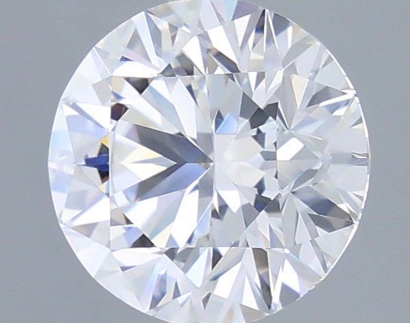 1.95 Carat Round Shaped, Excellent Cut, D Color, VVS2 Clarity, IGI Certified Lab Grown Diamond