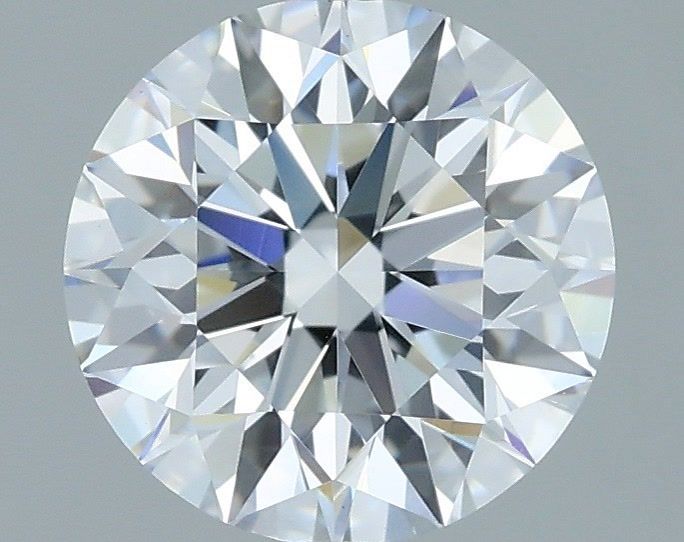 1.50 Carat Round Shaped, Excellent Cut, E Color, VS1 Clarity, IGI Certified Lab Grown Diamond