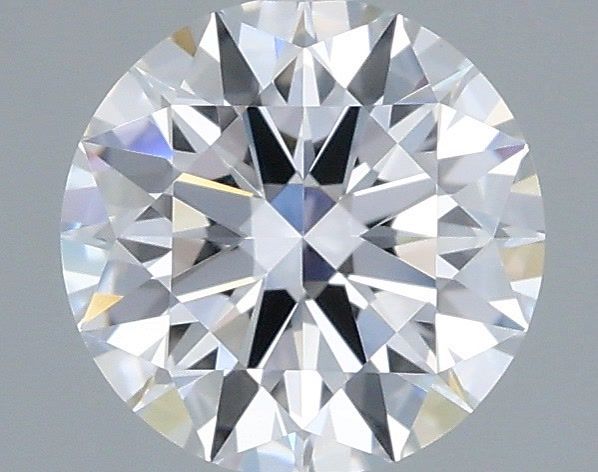 1.04 Carat Round Shaped, Ideal Cut, D Color, VVS2 Clarity, IGI Certified Lab Grown Diamond